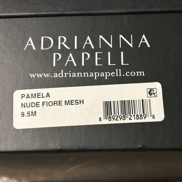 Adrianna Papell | Elegant Lace Wedge Espadrilles - Picture 5 of 5